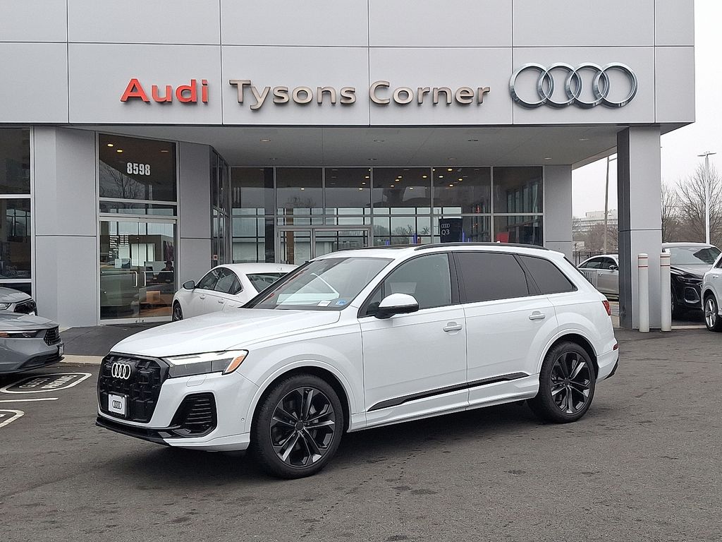2026 Audi Q7