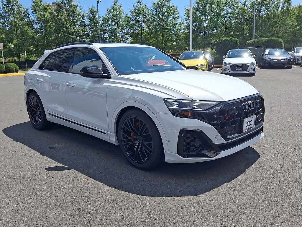 New 2026 Audi SQ8 Prestige SUV