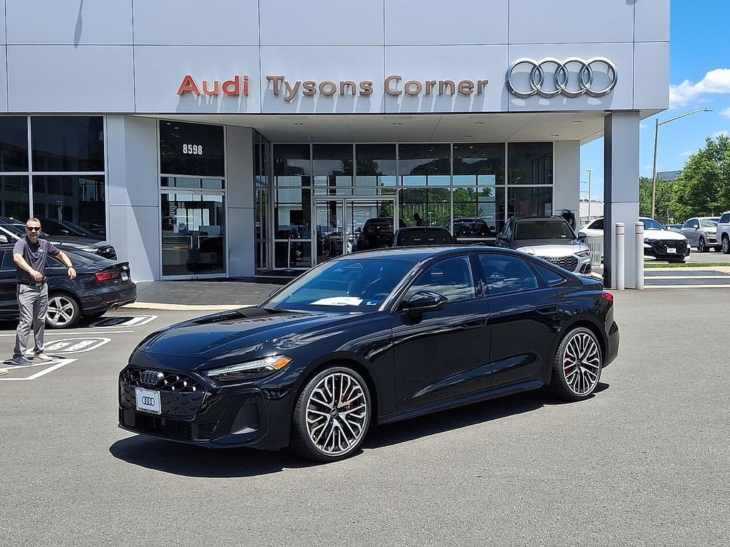New 2026 Audi S5 Premium Plus Sportback
