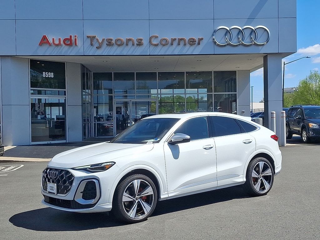 New 2026 Audi SQ5 Sportback Premium Plus SUV