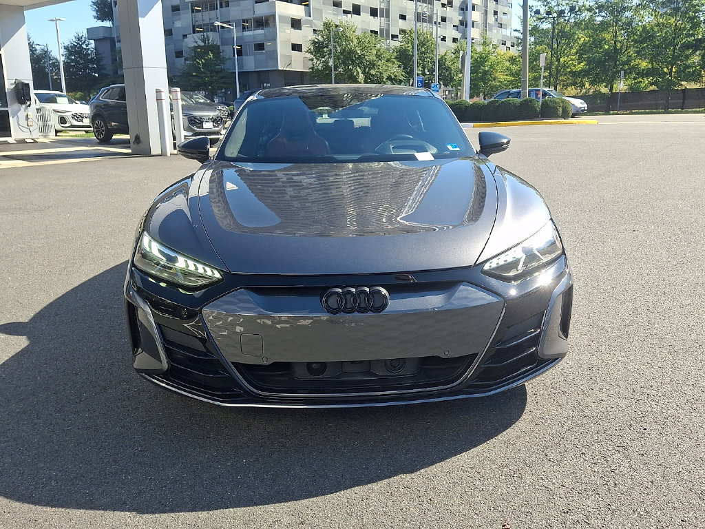 Certified 2023 Audi RS e-tron GT Base Sedan