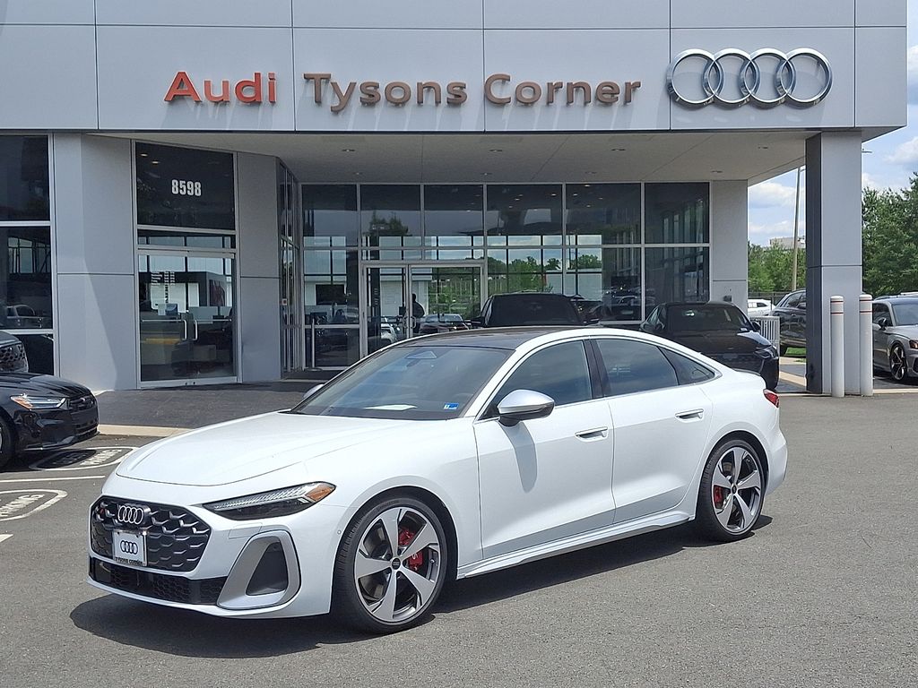 2026 Audi S5
