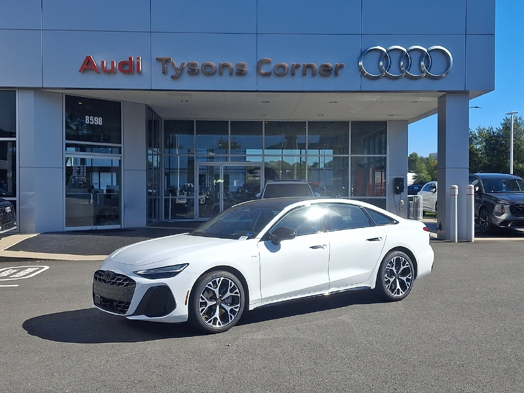 New 2026 Audi A6 Premium Plus Sedan