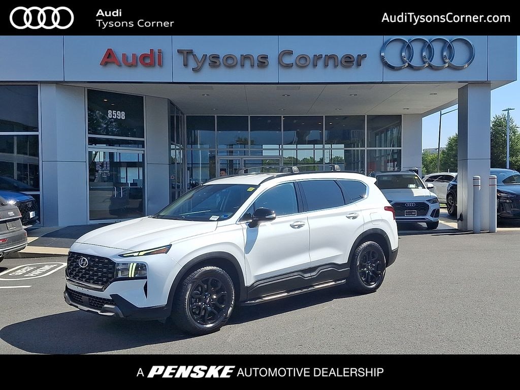 Used 2023 Hyundai Santa Fe XRT SUV