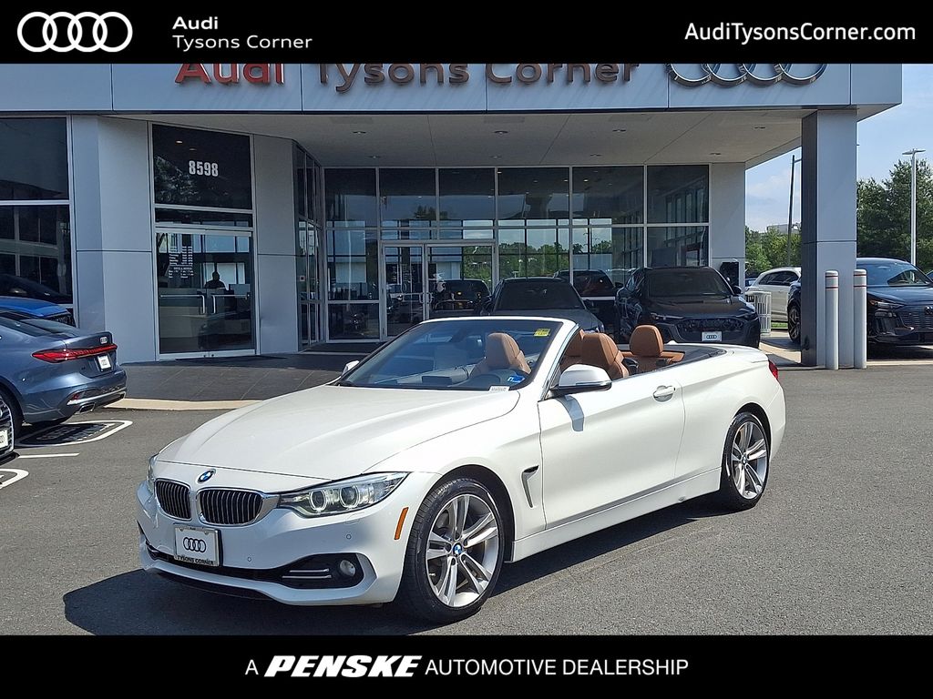 2017 BMW 4 Series 430i