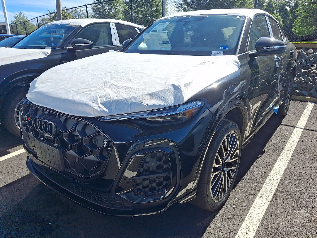 New 2026 Audi SQ5 Sportback Prestige SUV