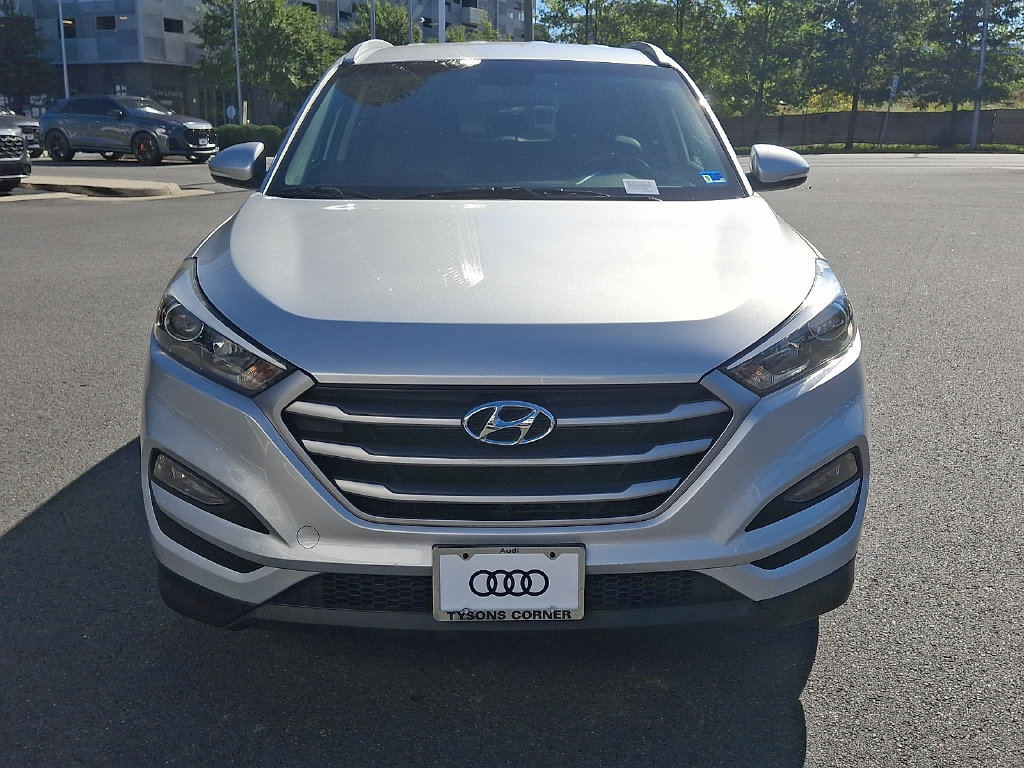 Used 2018 Hyundai Tucson SEL Plus SUV