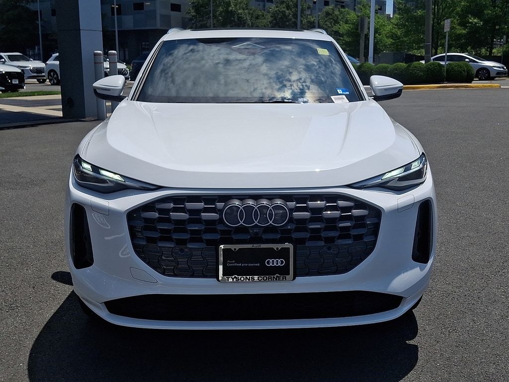 Certified 2025 Audi Q5 2.0T Premium SUV