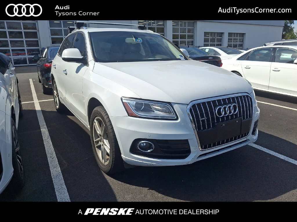2017 Audi Q5