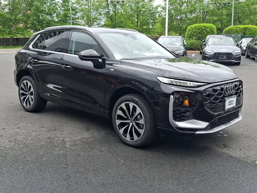 New 2026 Audi Q3 SUV