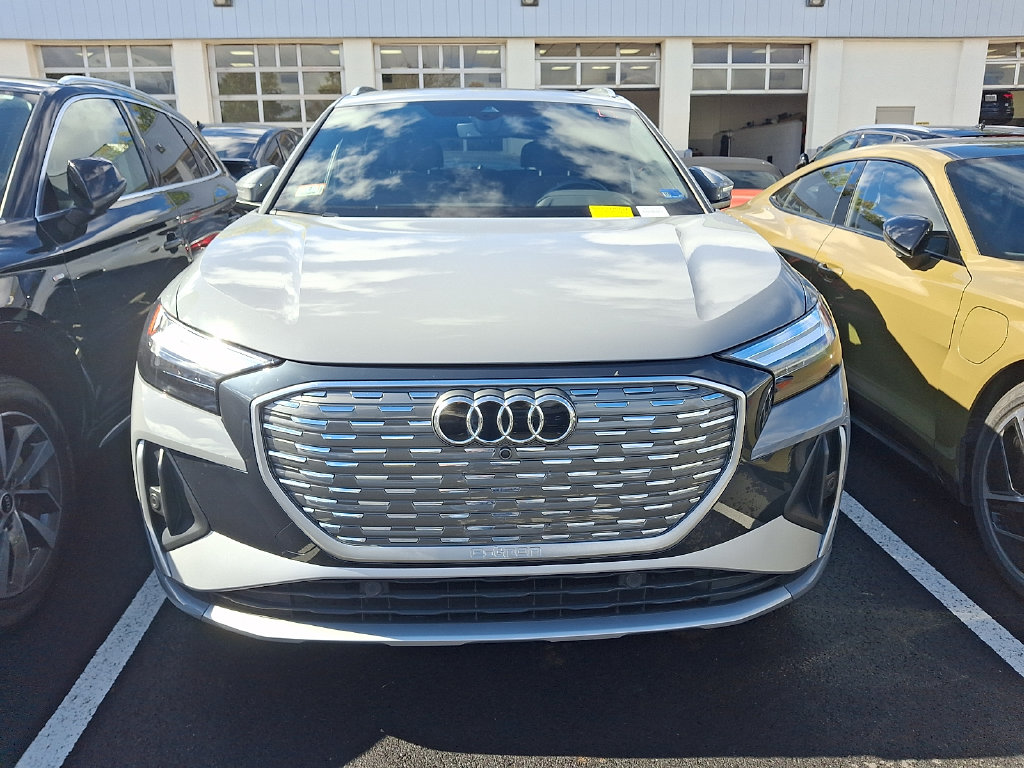 Certified 2023 Audi Q4 e-tron Premium Plus SUV
