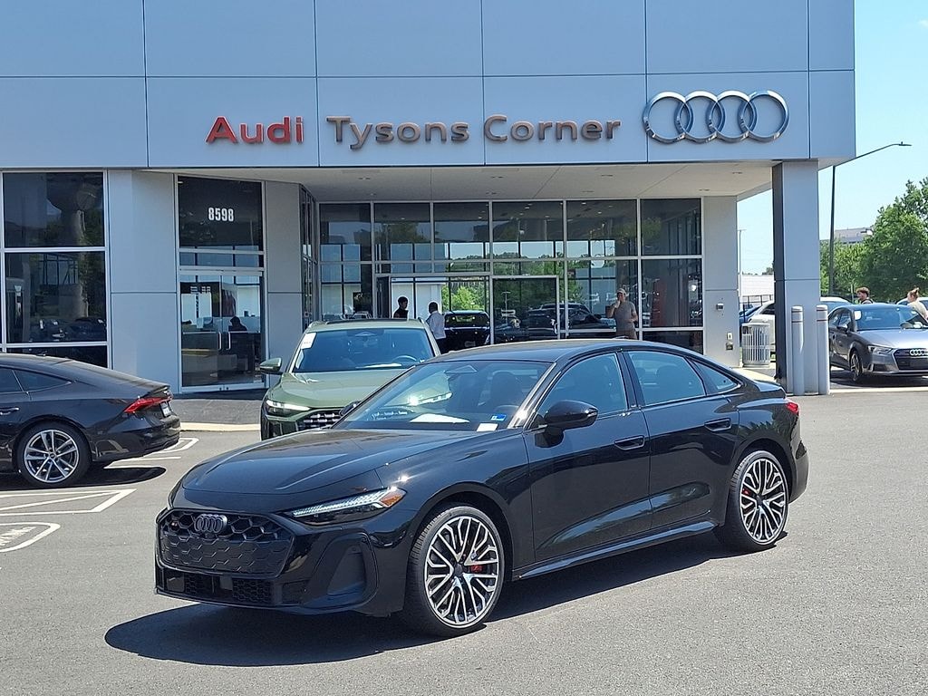 New 2026 Audi S5 Premium Plus Sportback