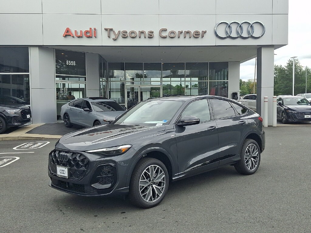New 2026 Audi Q5 Sportback Premium Plus SUV