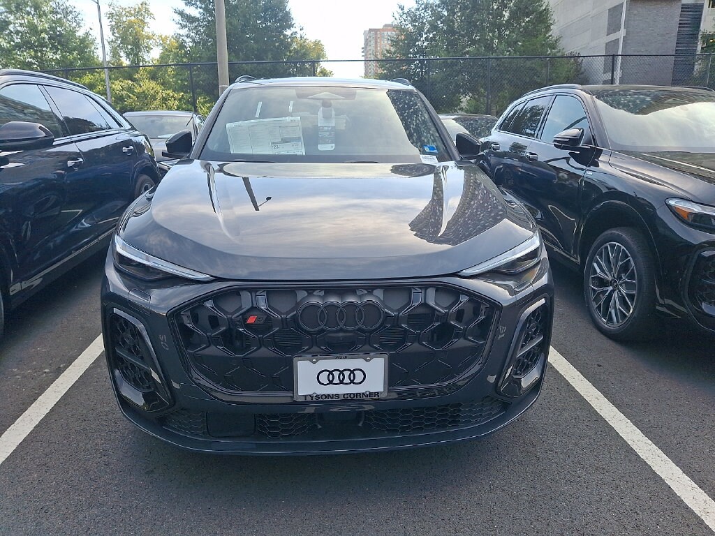 New 2026 Audi SQ5 Premium Plus SUV