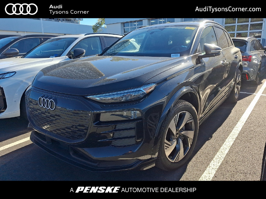  Audi Q6 e-tron