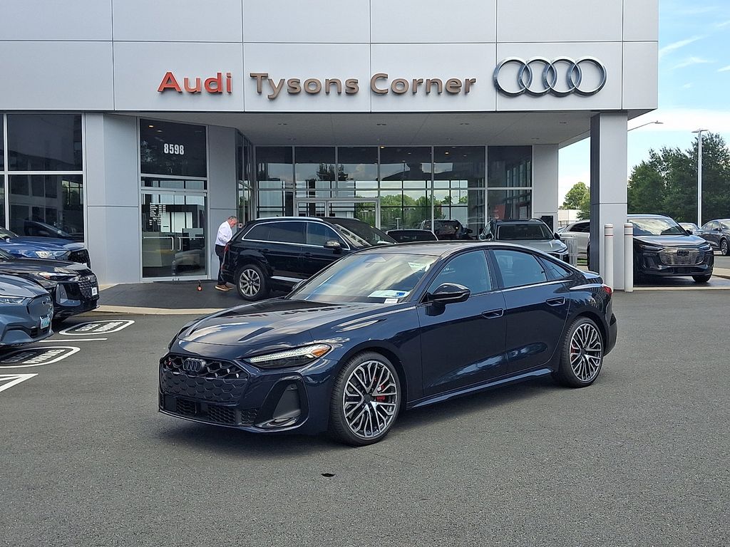  Audi S5