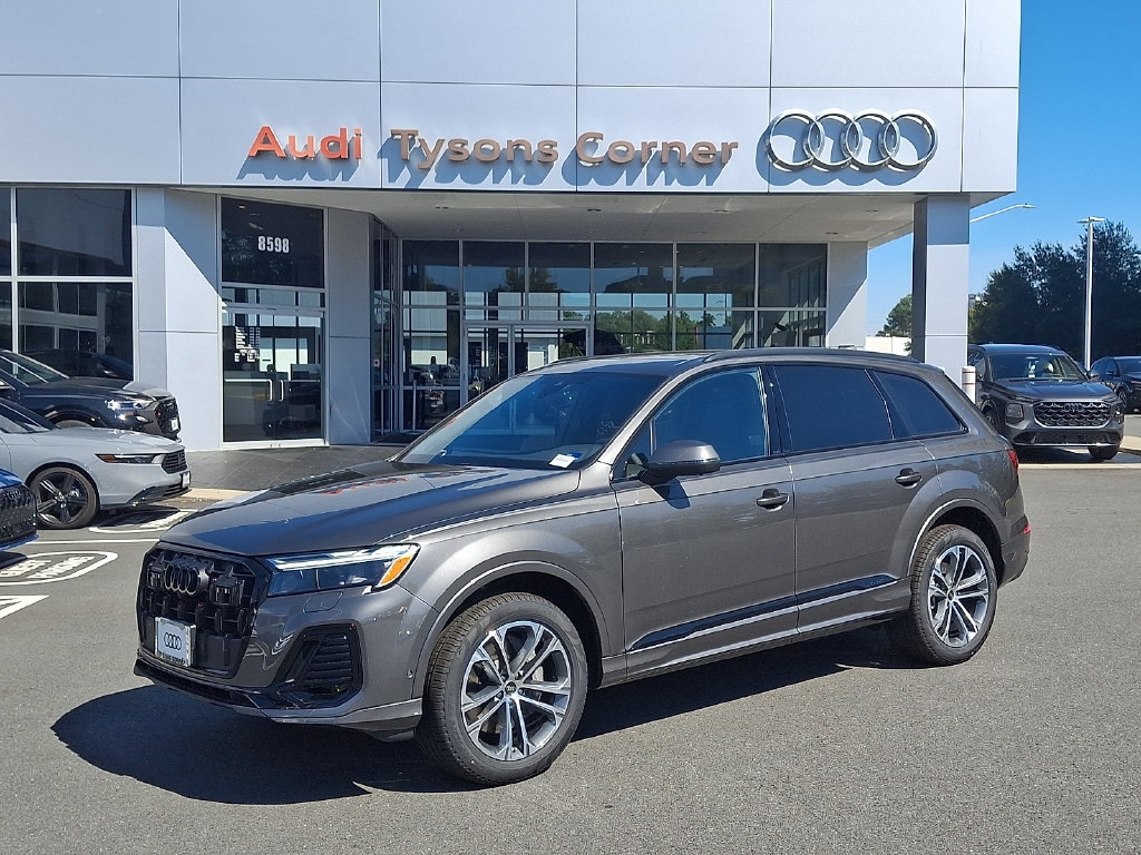 New 2026 Audi Q7 Premium Plus SUV