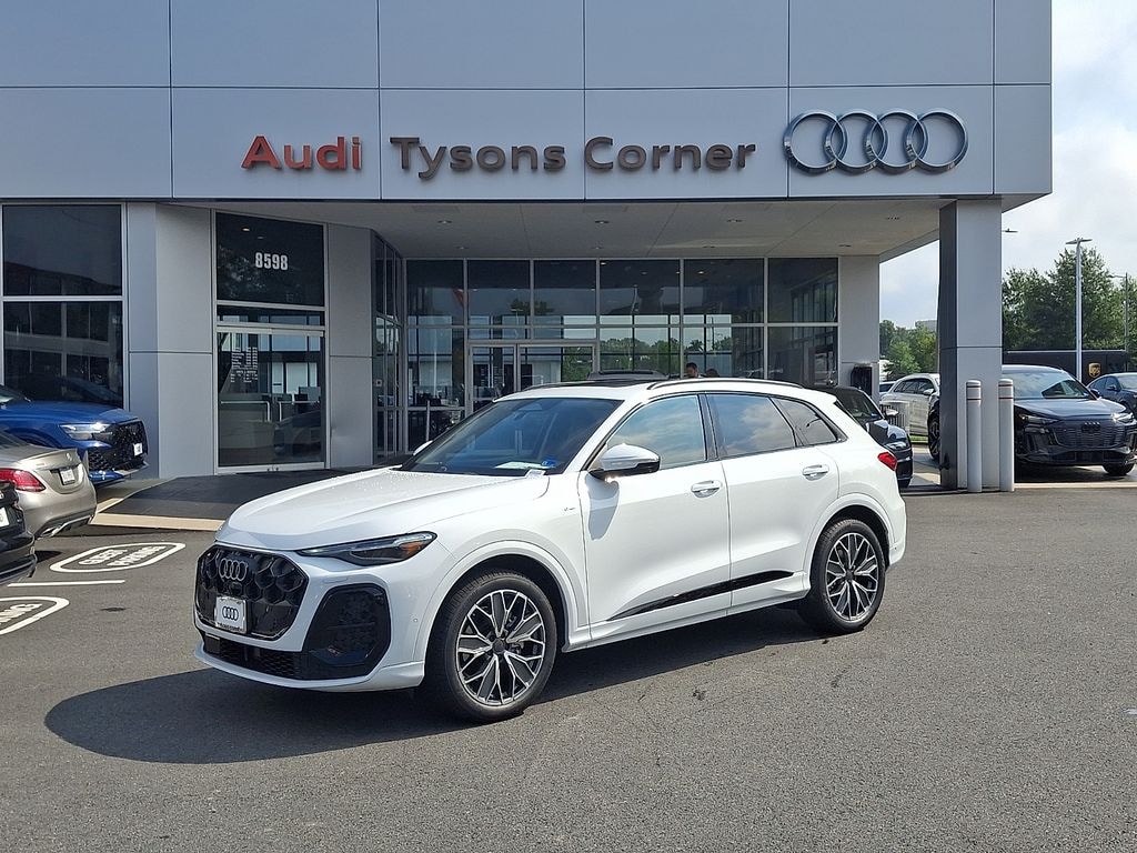 New 2026 Audi Q5 Prestige SUV