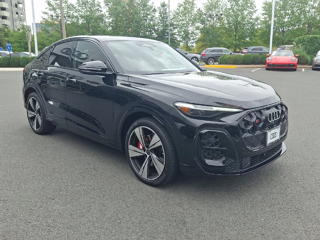 New 2026 Audi SQ5 Sportback Prestige SUV