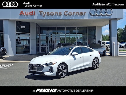 2025 Audi A5 2.0T Premium Hatchback
