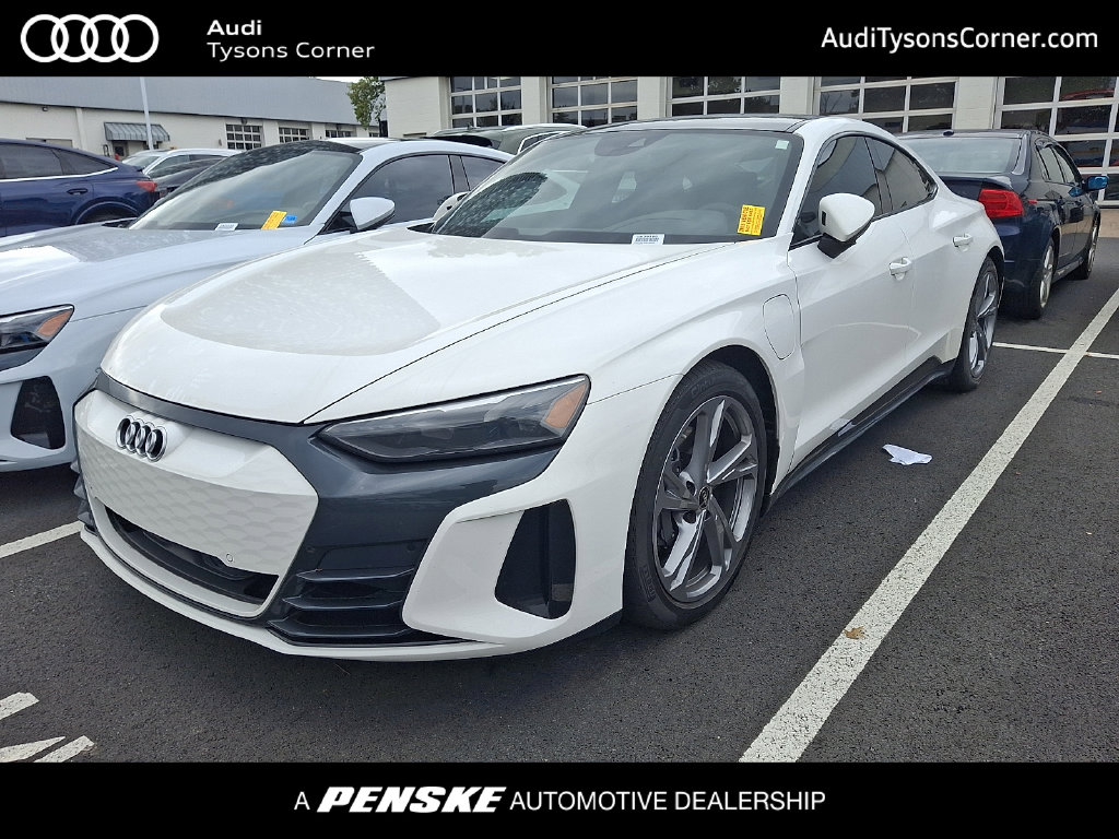 2024 Audi e-tron GT