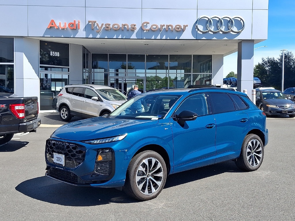 New 2026 Audi Q3 SUV