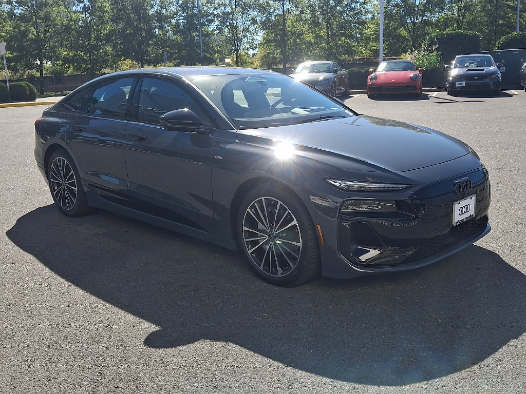 New 2027 Audi A6 e-tron Prestige Sedan