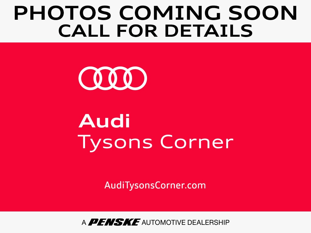 Used 2023 Audi RS e-tron GT Base Sedan