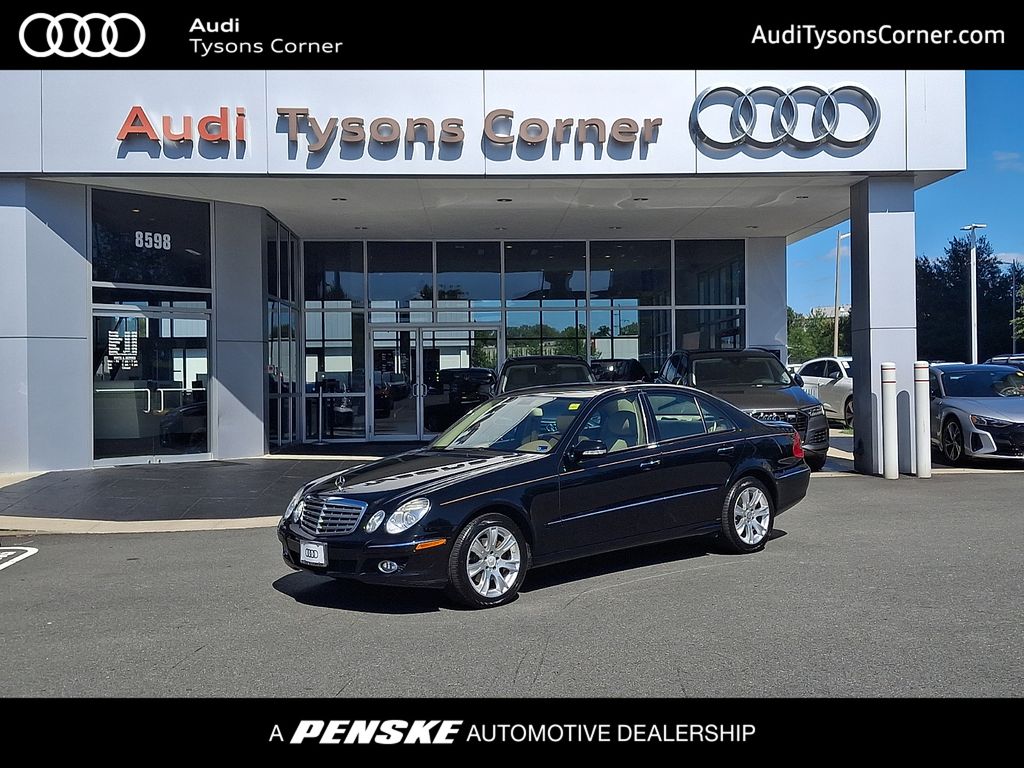 2009 Mercedes-Benz E-Class