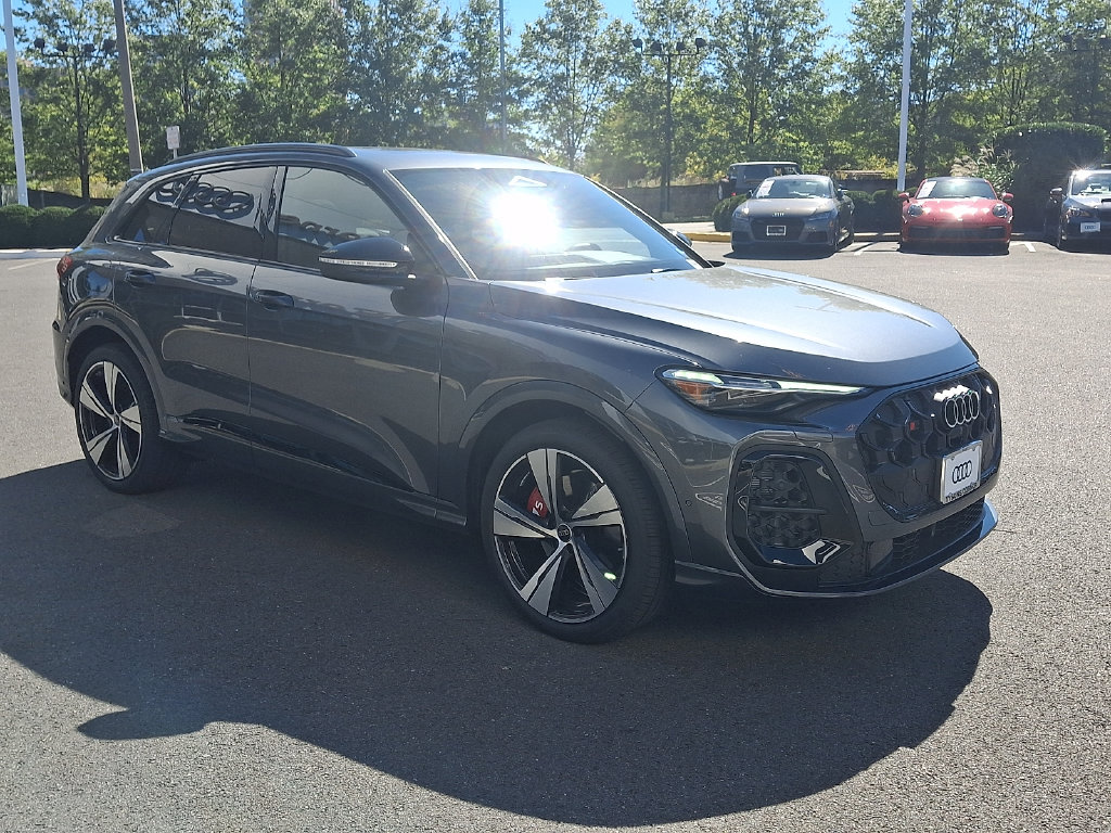 New 2026 Audi SQ5 Premium Plus SUV