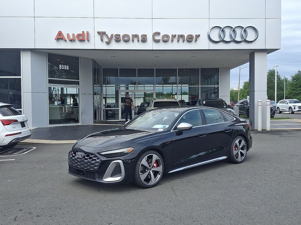 New 2026 Audi S5 Premium Plus Sportback