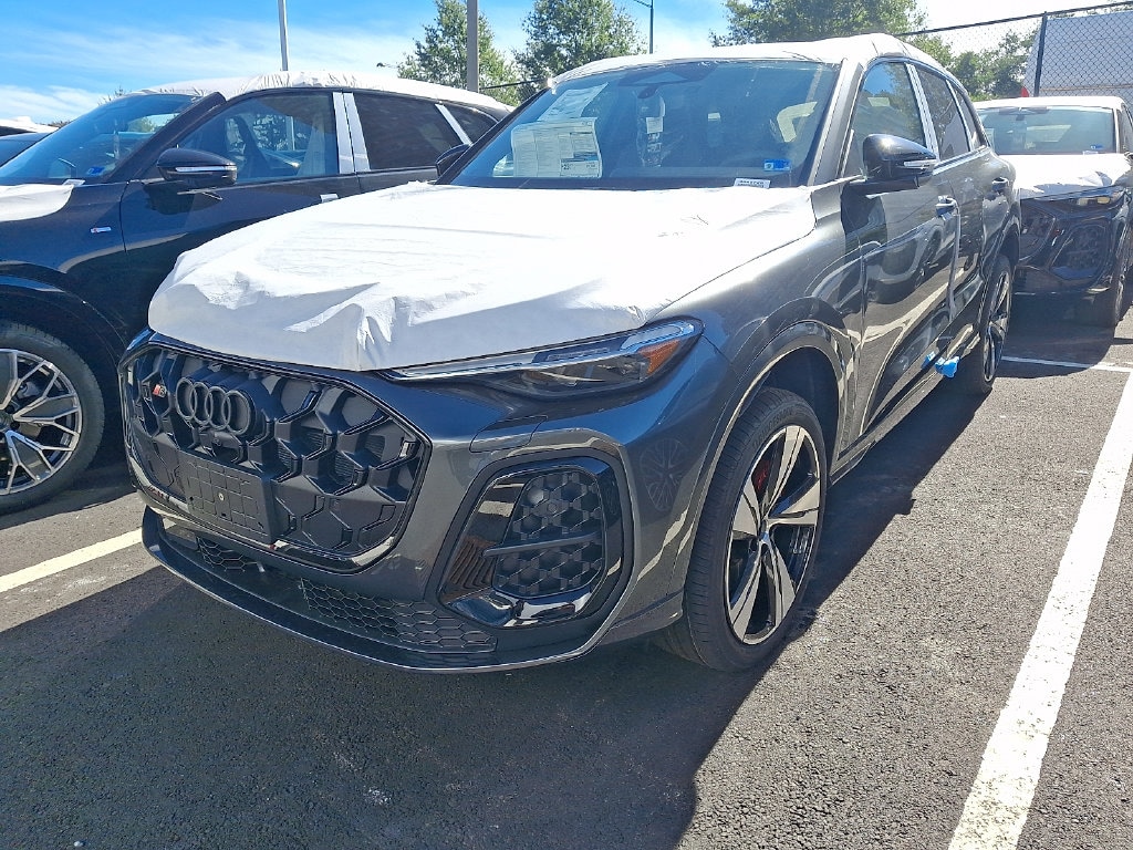 New 2026 Audi SQ5 Premium Plus SUV