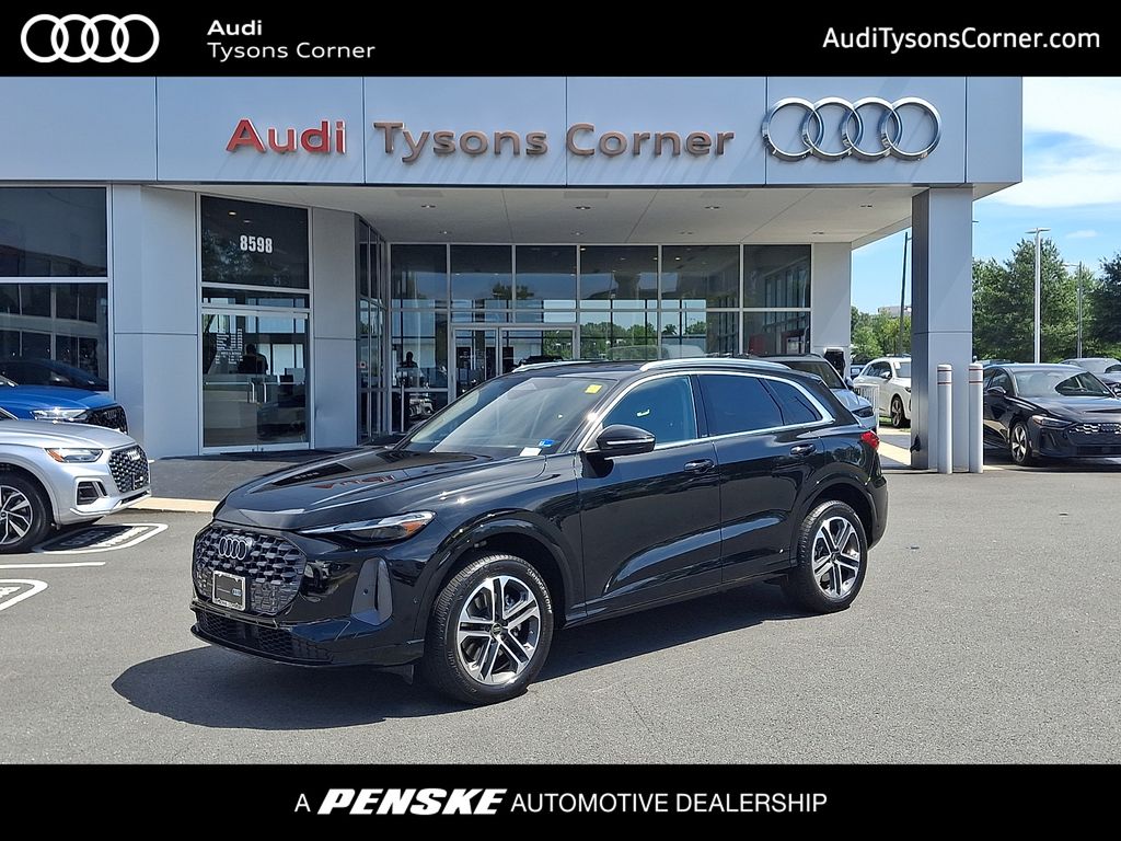 2025 Audi Q5