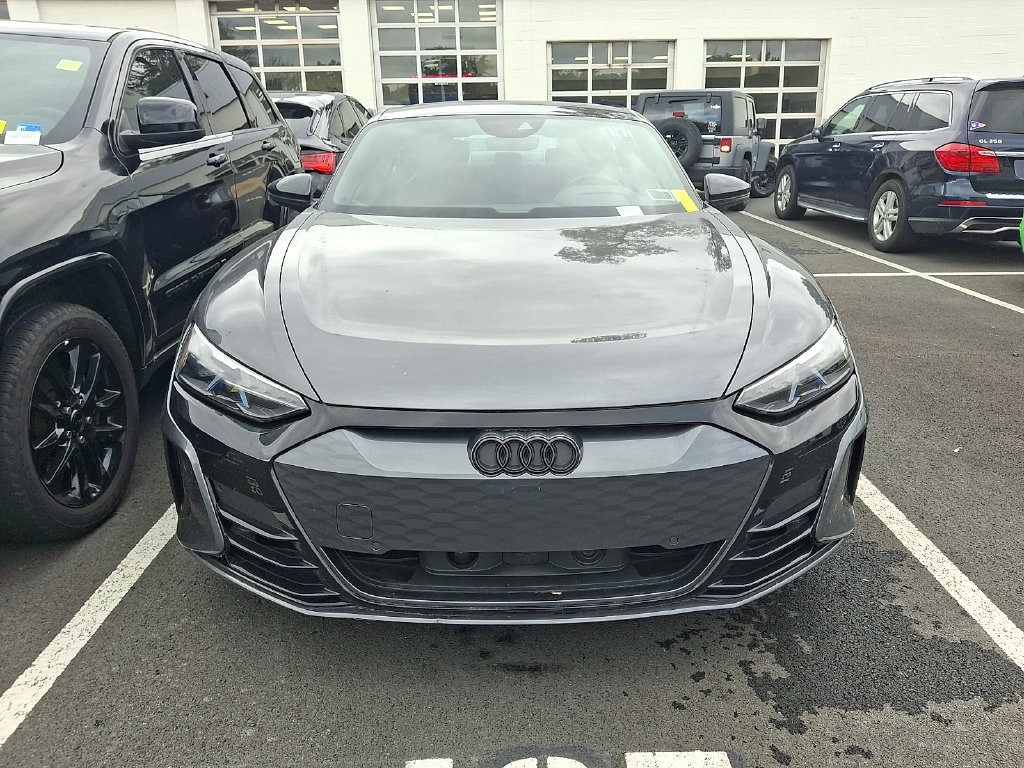 Certified 2023 Audi e-tron GT Premium Plus Sedan