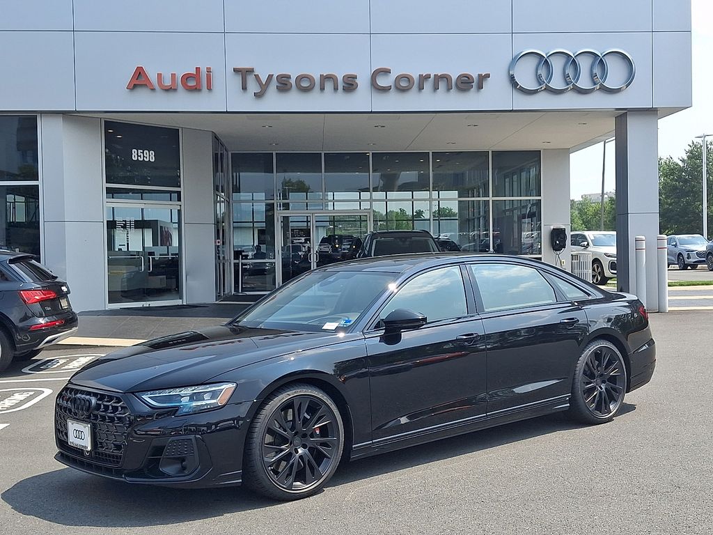 2026 Audi S8