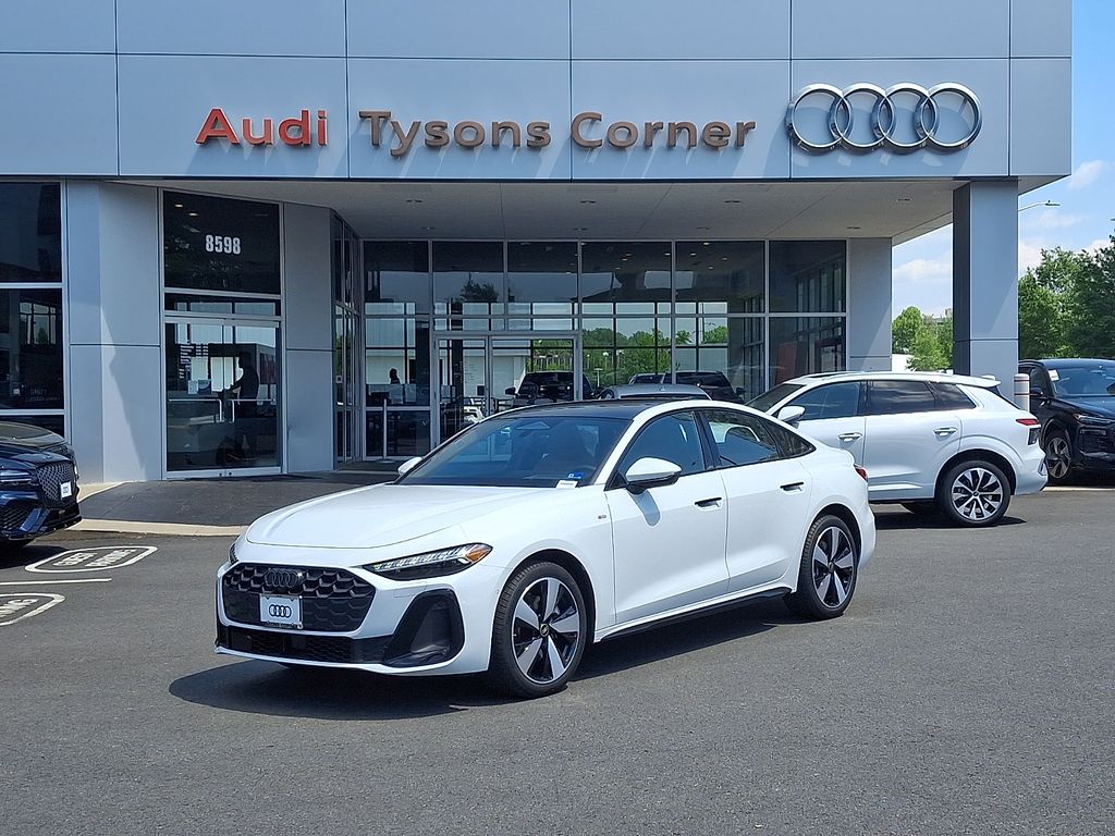 2026 Audi A5
