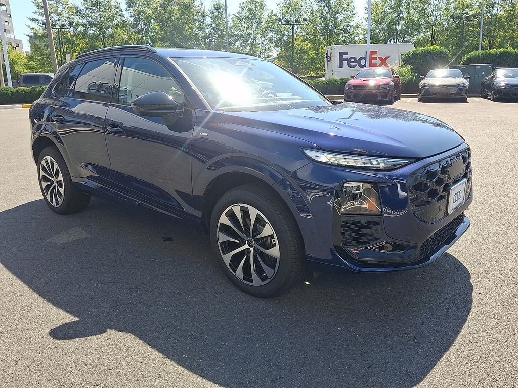 New 2026 Audi Q3 SUV