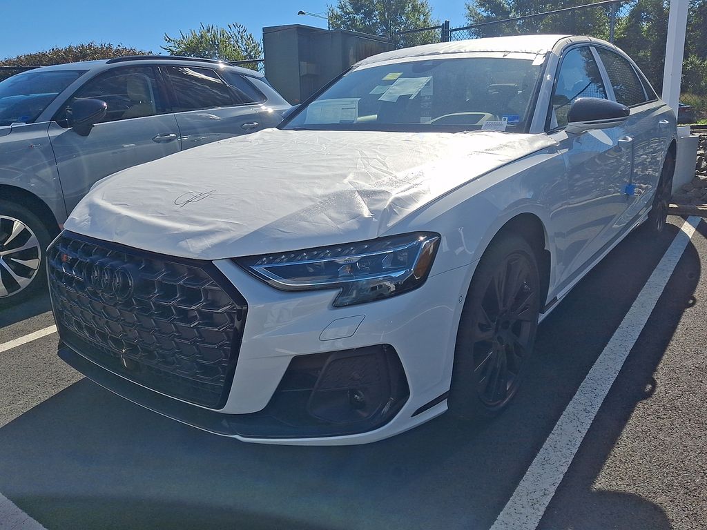 2027 Audi S8