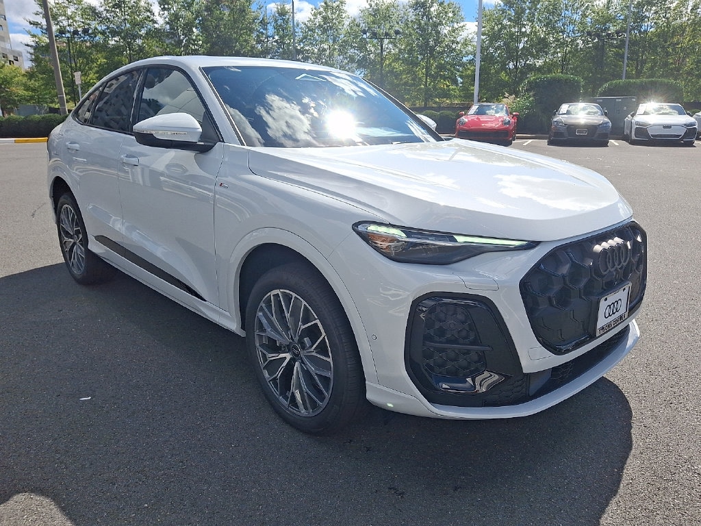 New 2026 Audi Q5 Sportback Premium Plus SUV