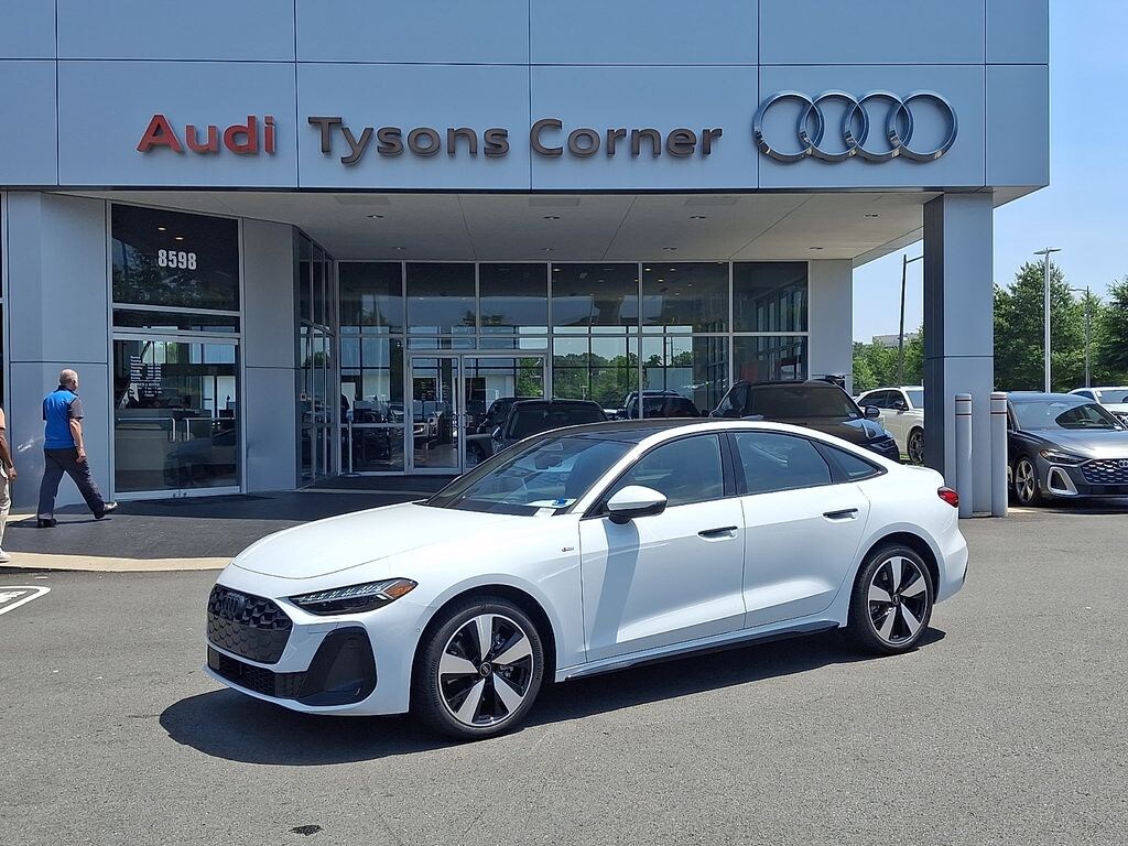 New 2026 Audi A5 Premium Plus Hatchback