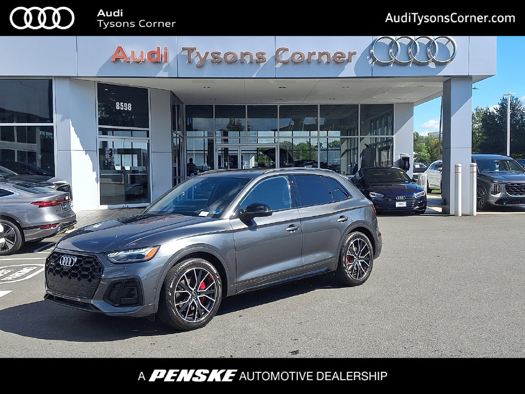 2024 Audi SQ5