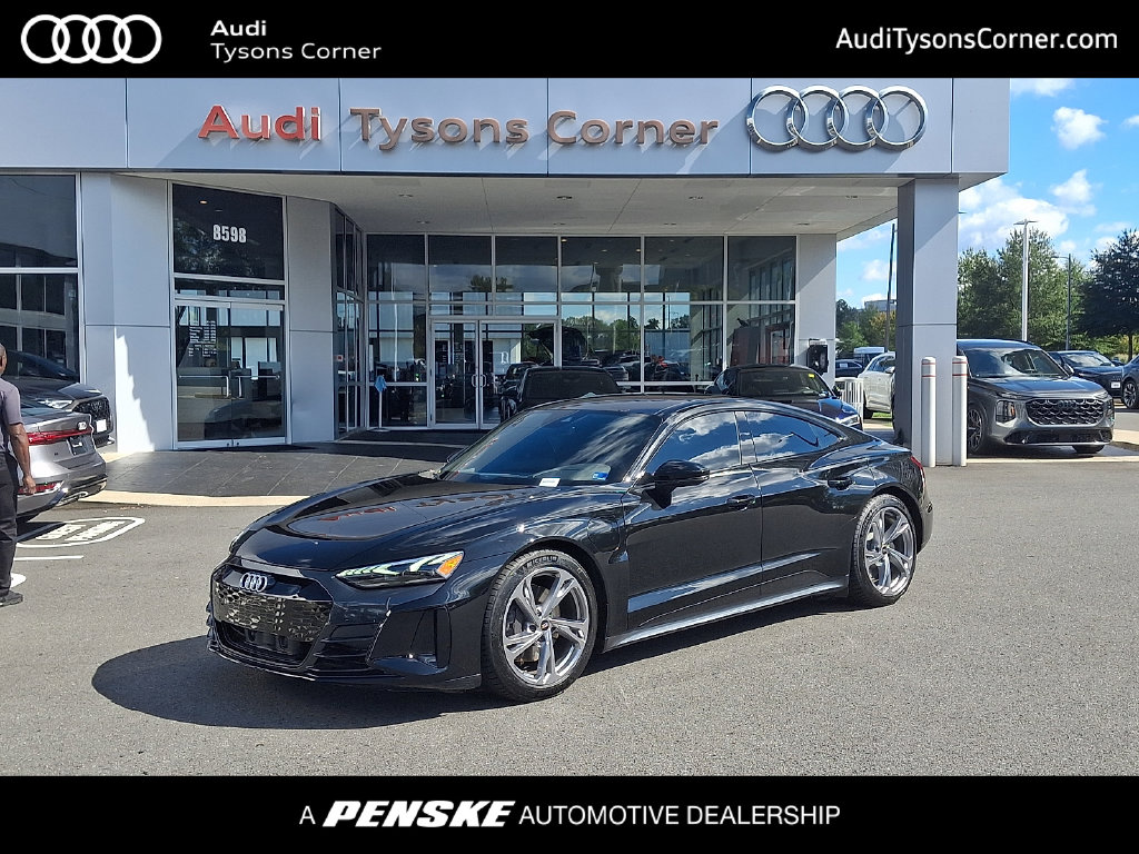 2024 Audi e-tron GT