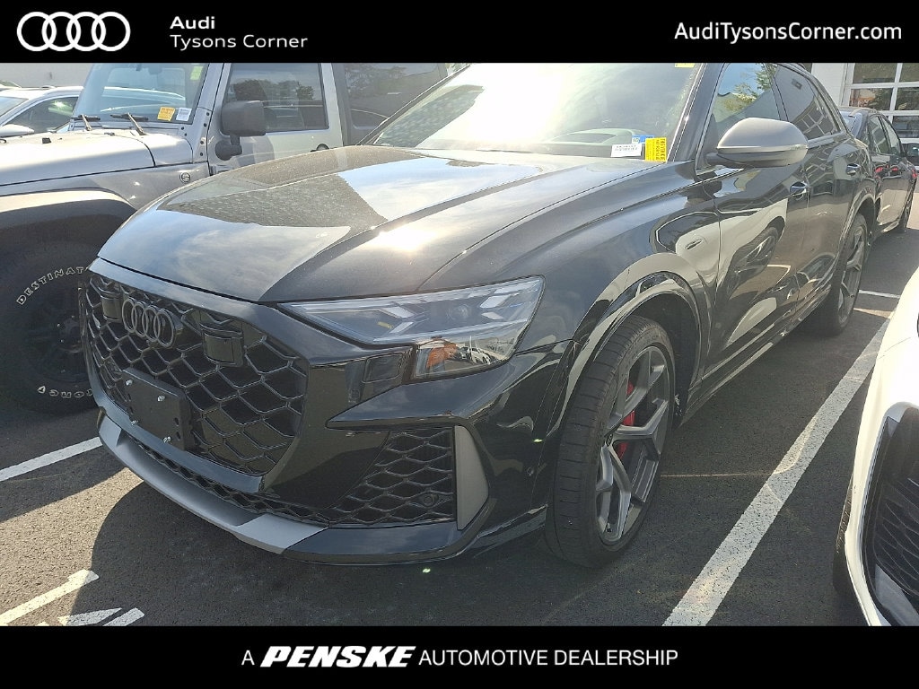 Used 2025 Audi RS Q8 Performance 4.0T SUV