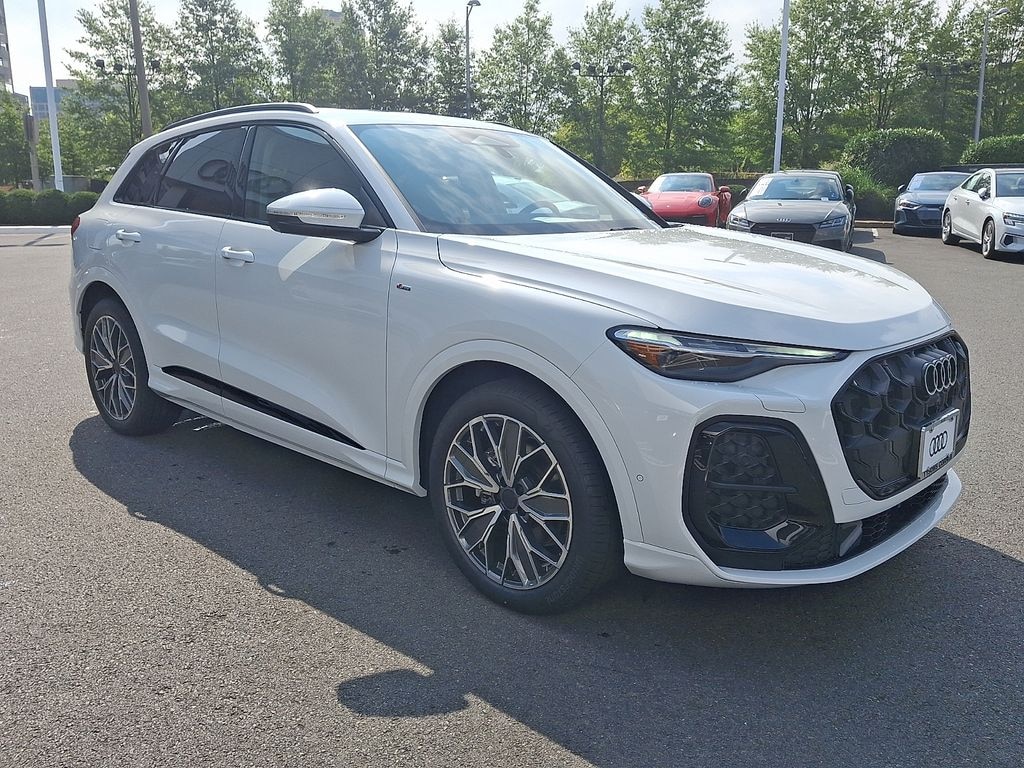 New 2026 Audi Q5 Prestige SUV