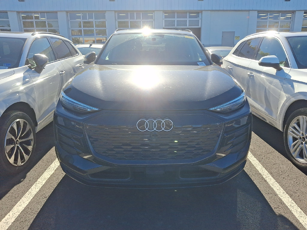 Certified 2025 Audi Q6 e-tron Premium Plus SUV