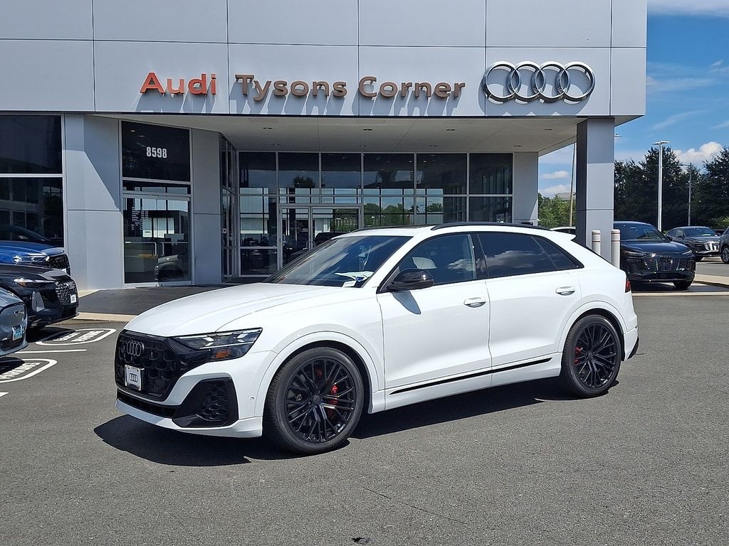 New 2026 Audi SQ8 Prestige SUV