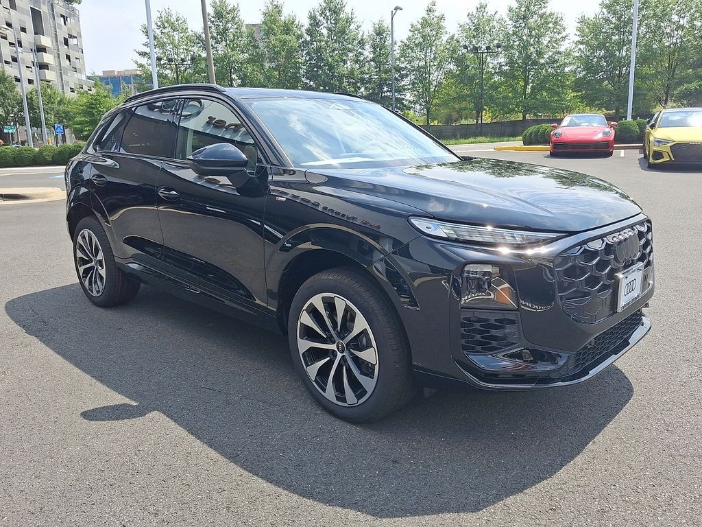 New 2026 Audi Q3 SUV