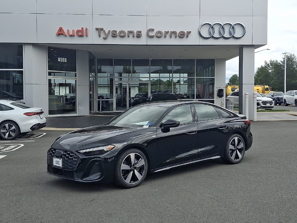 New 2026 Audi A5 Premium Plus Hatchback