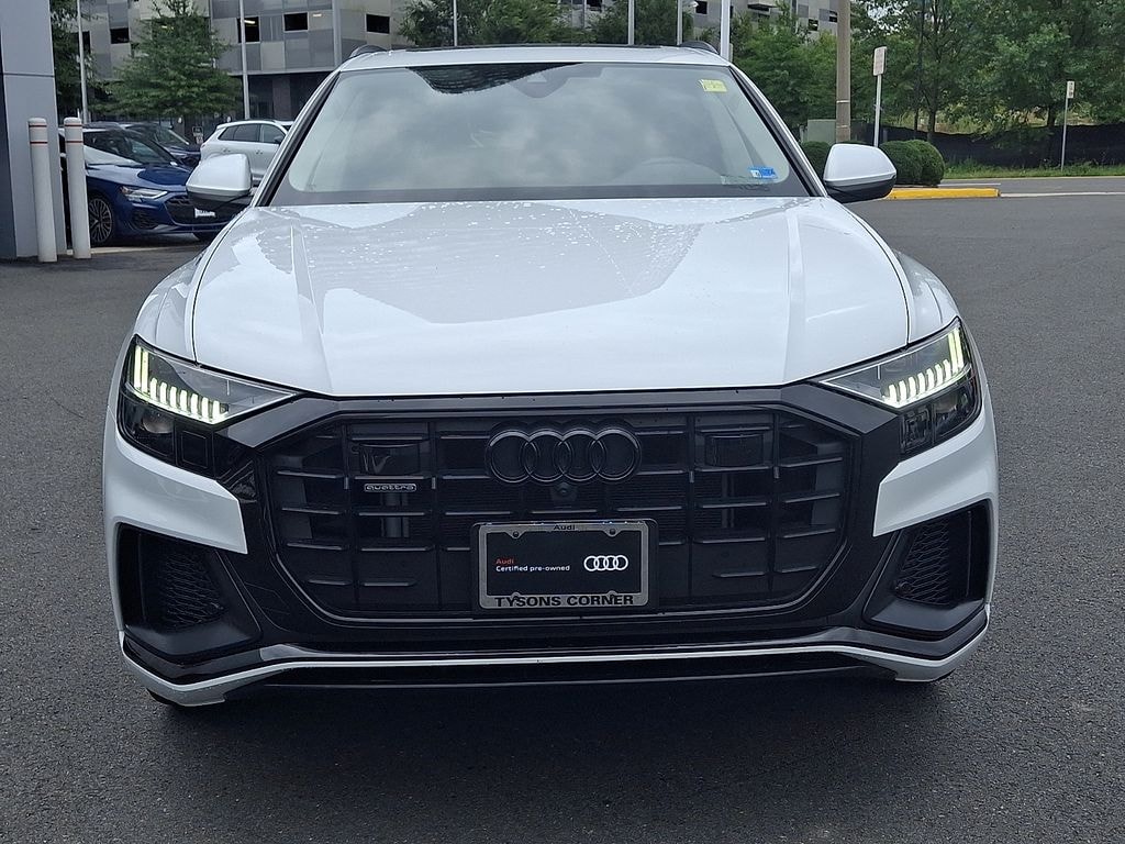 Certified 2023 Audi Q8 55 Premium Plus SUV