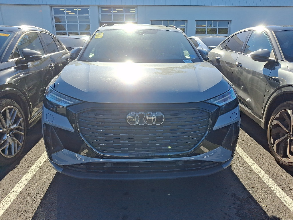 Used 2024 Audi Q4 e-tron Prestige SUV